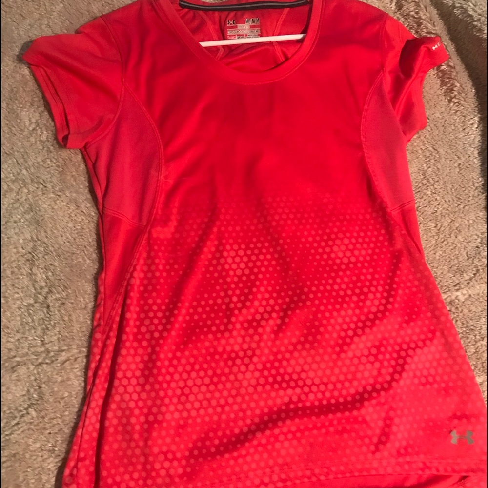 Under Armour workout shirt